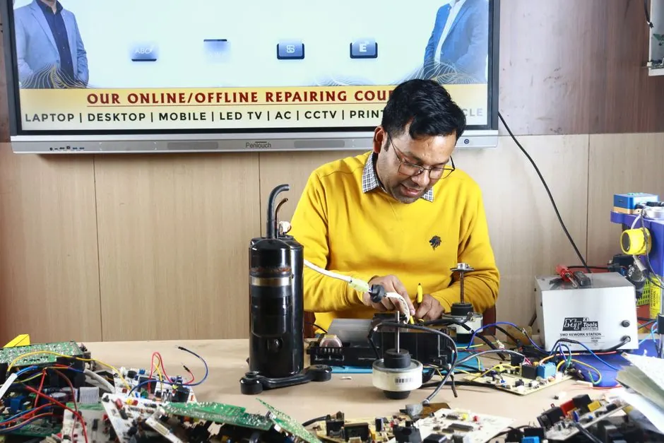 Our Expertise in Parts Replacement Services